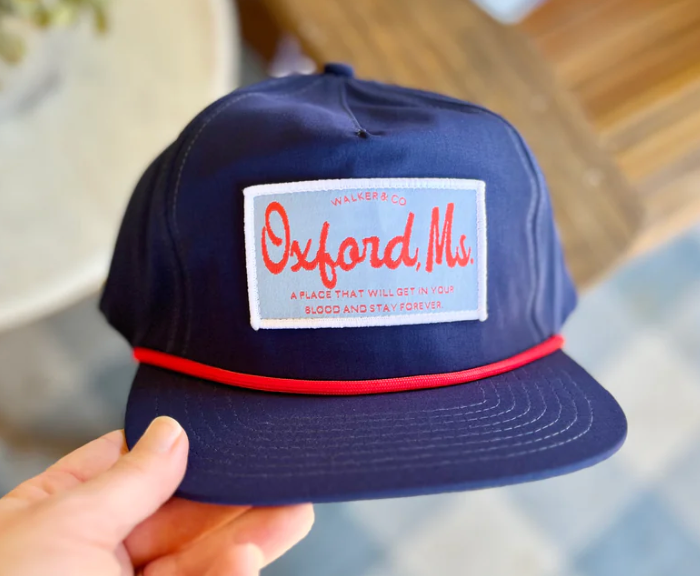 Oxford Rope Hat
