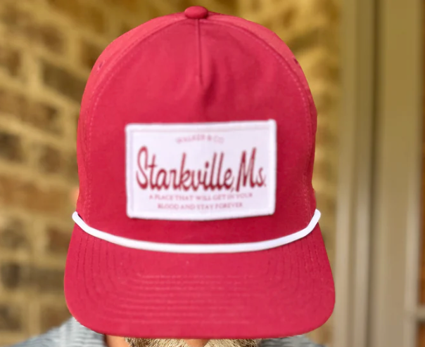 Starkville Rope Hat