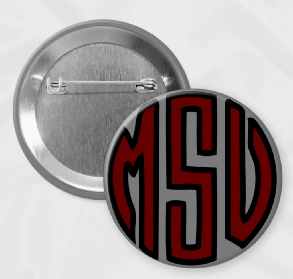 MSU Button