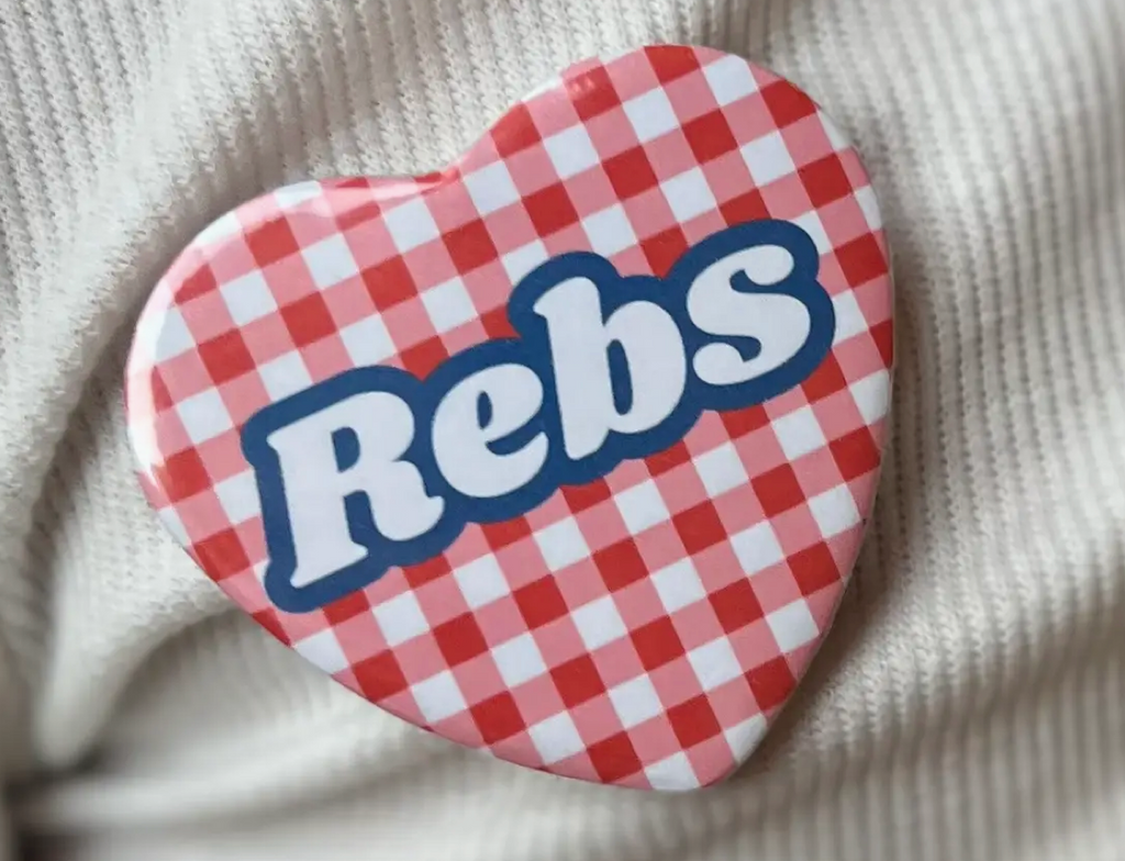 Rebs Heart Button