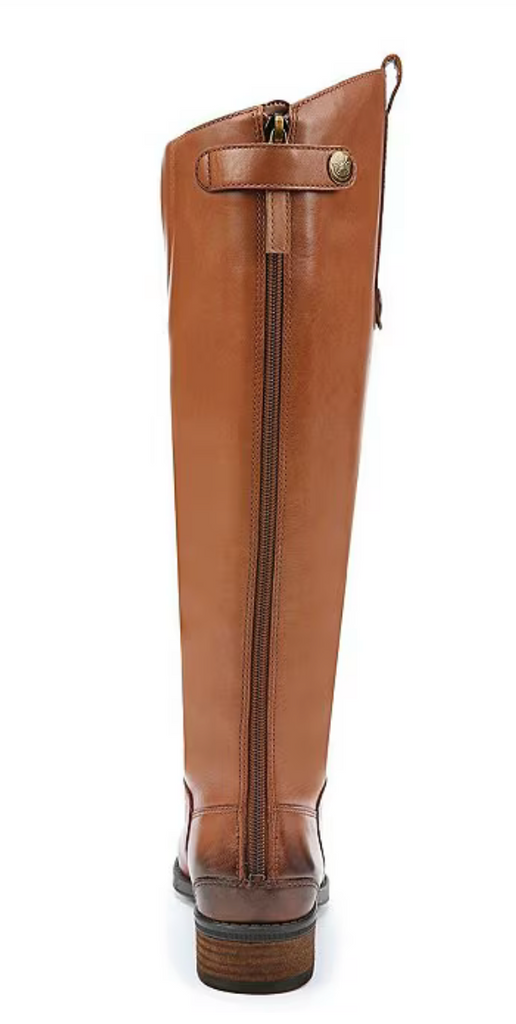Sam Edelman Penny Tall Leather Riding Boot