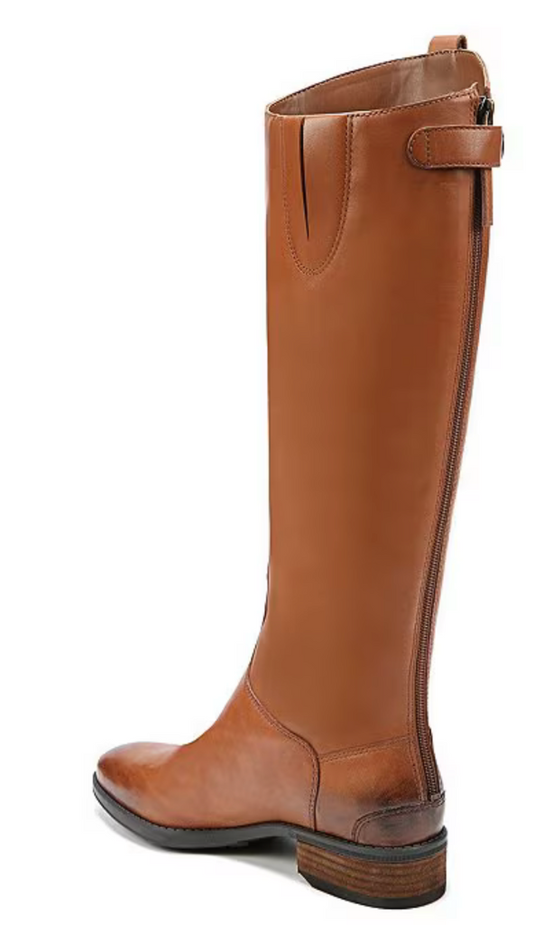 Sam Edelman Penny Tall Leather Riding Boot