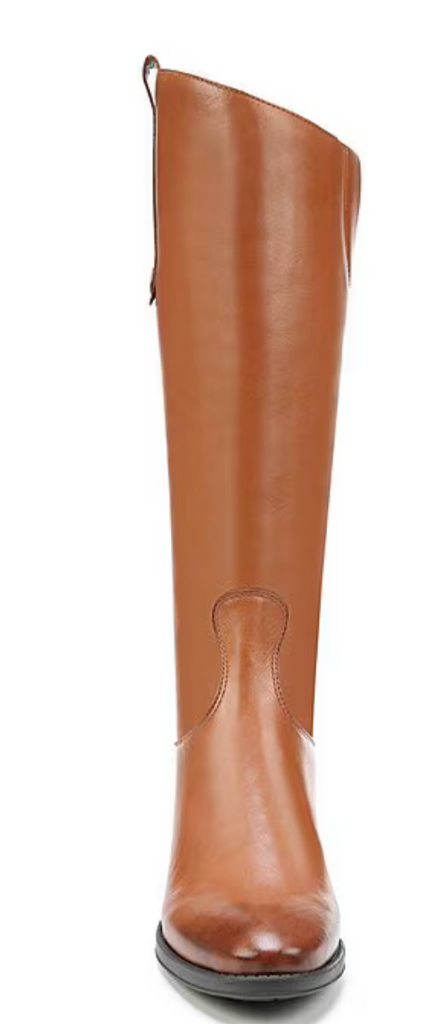 Sam Edelman Penny Tall Leather Riding Boot