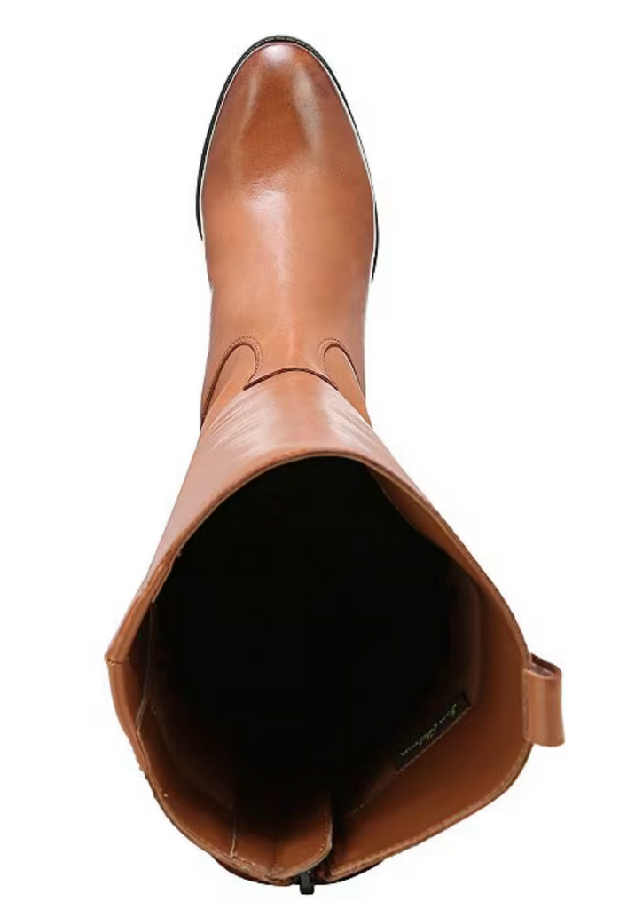 Sam Edelman Penny Tall Leather Riding Boot