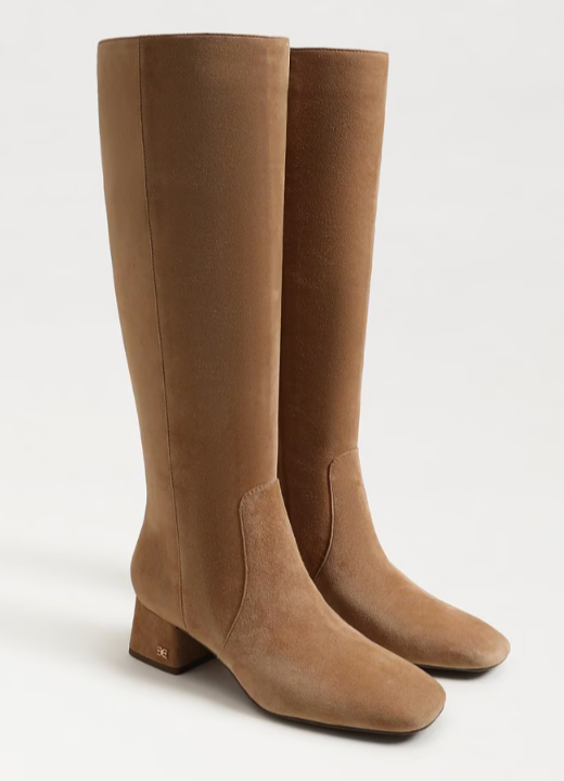 Sam Edelman Porter Suede Boot