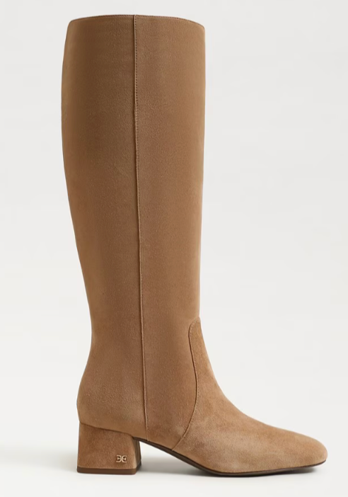 Sam Edelman Porter Suede Boot