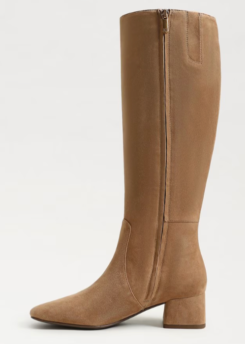 Sam Edelman Porter Suede Boot
