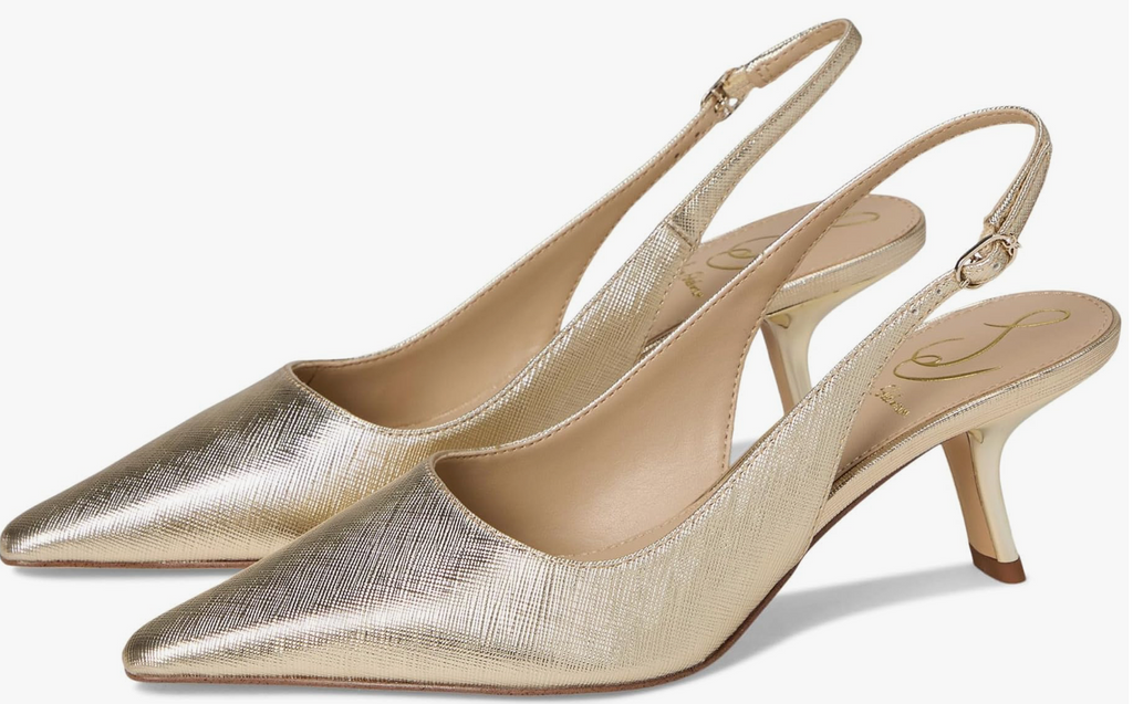 Sam Edelman Sling Back Heel