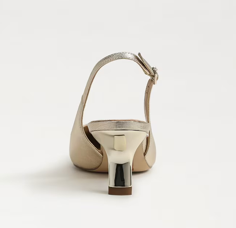 Sam Edelman Sling Back Heel