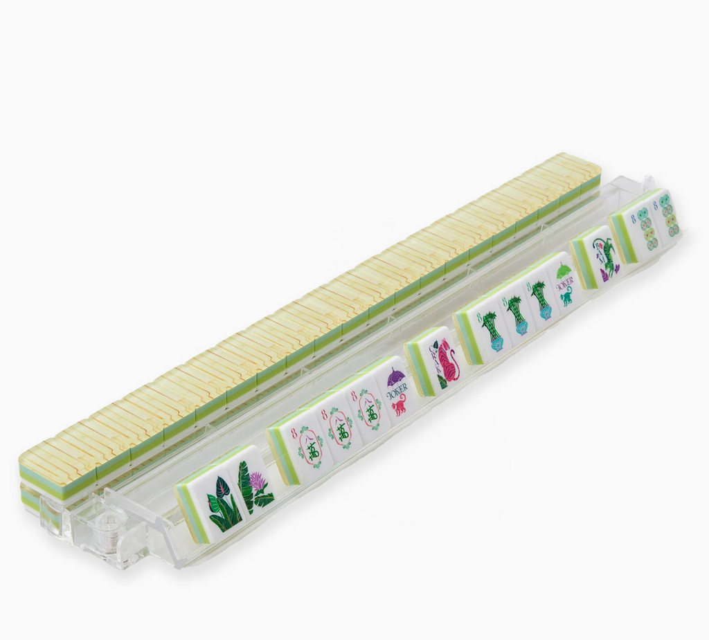 Palm Royale Tile Oh My Mahjong