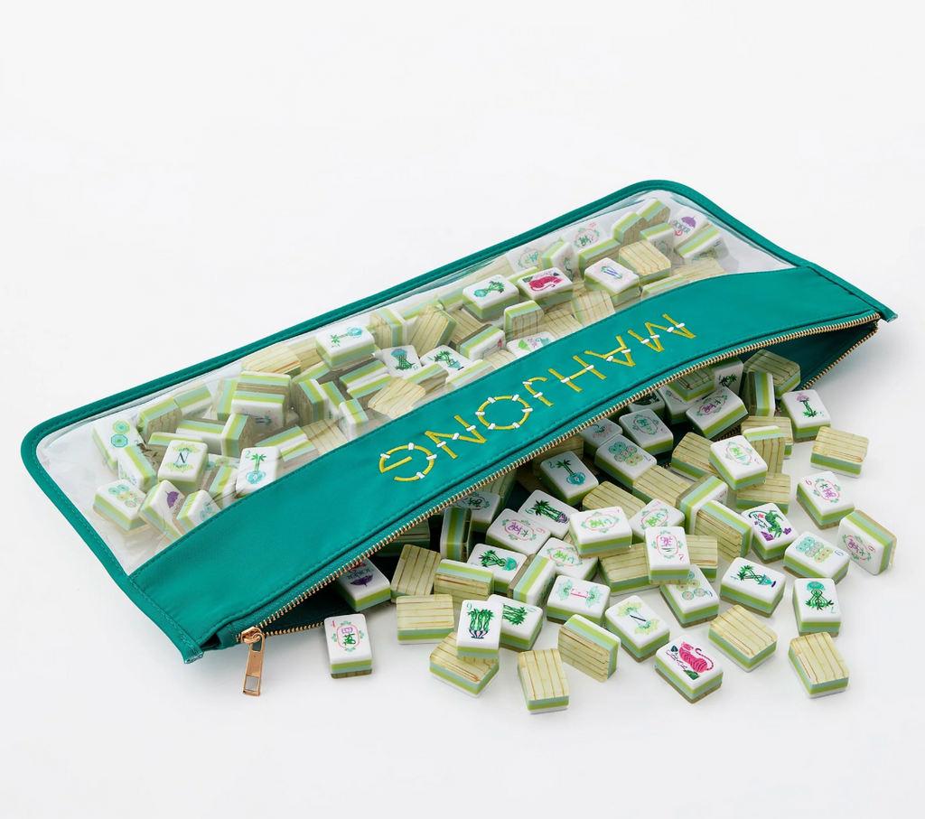 Palm Royale Tile Oh My Mahjong