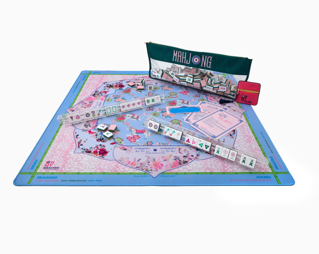 Vivara Mat Oh My Mahjong