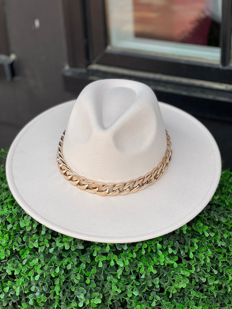Touch of Gold Hat