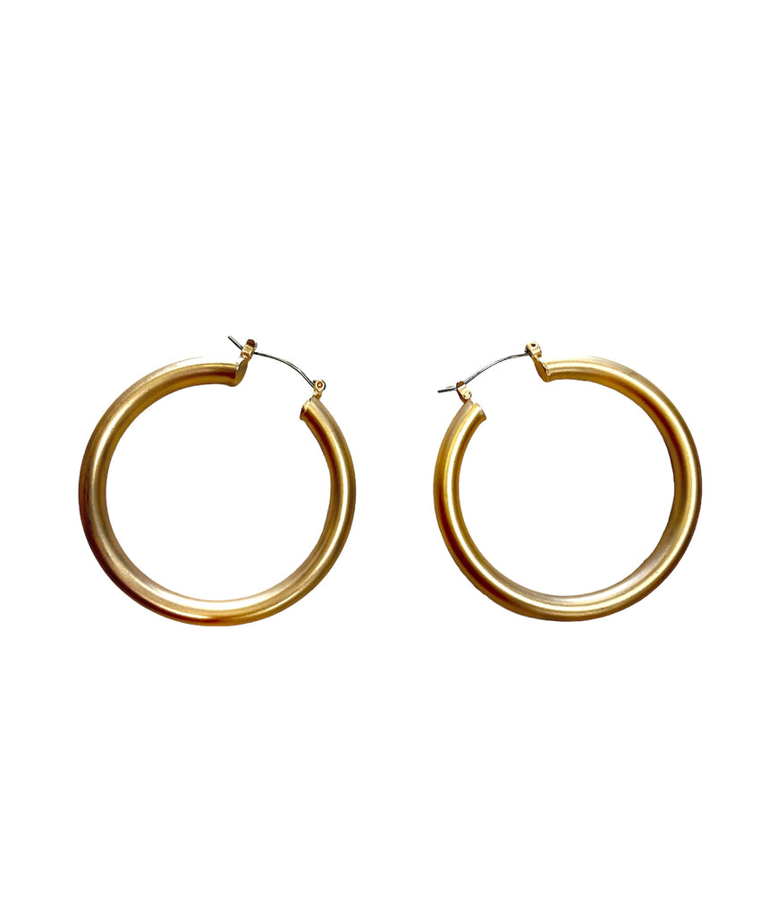 Hoops of Gold