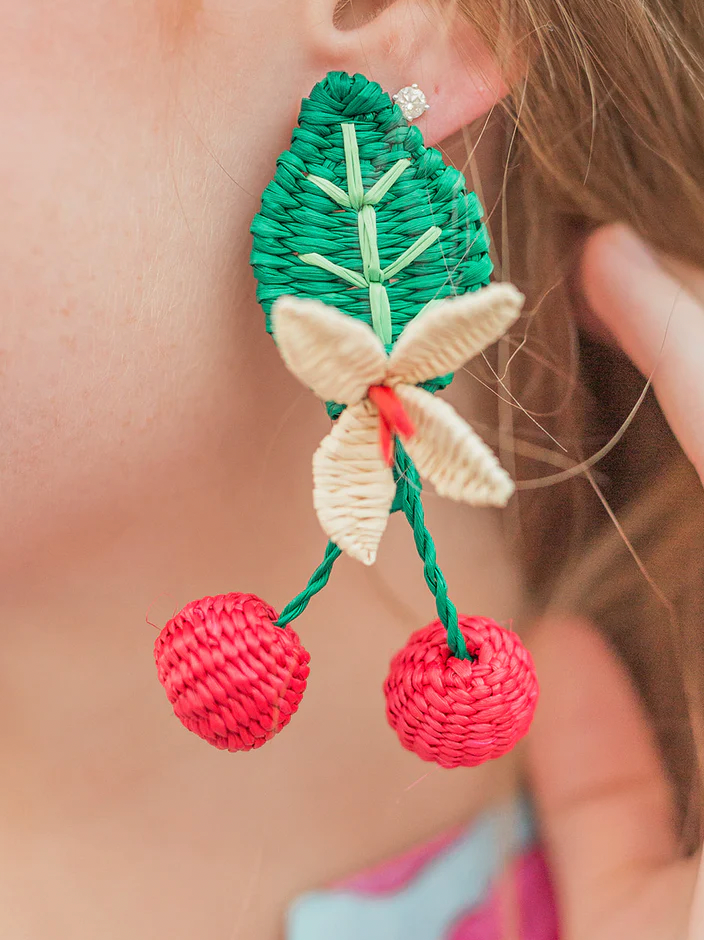 Little Cherries Earrings