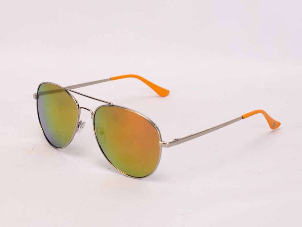 Tyndall Orange Sunglasses